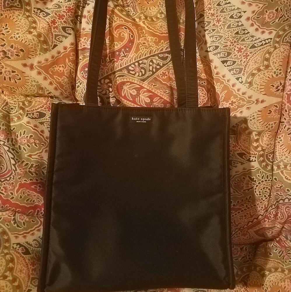 Kate Spade Nylon Shopper Tote